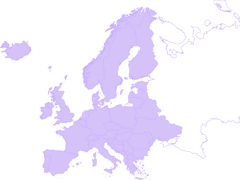 Mapa de Europa